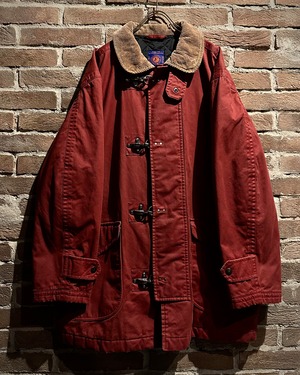 【Caka act3】“MISSONI” Fireman Buckle Vintage Coverall Jacket