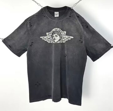 NERVOUS RECORDS T shirts 】 | PAY ID