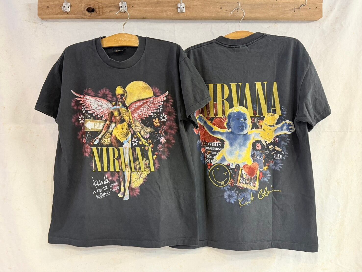 NIRVANA 17.【先行予約7月16日から順次発送】 | ヴィンテージサプライヤー