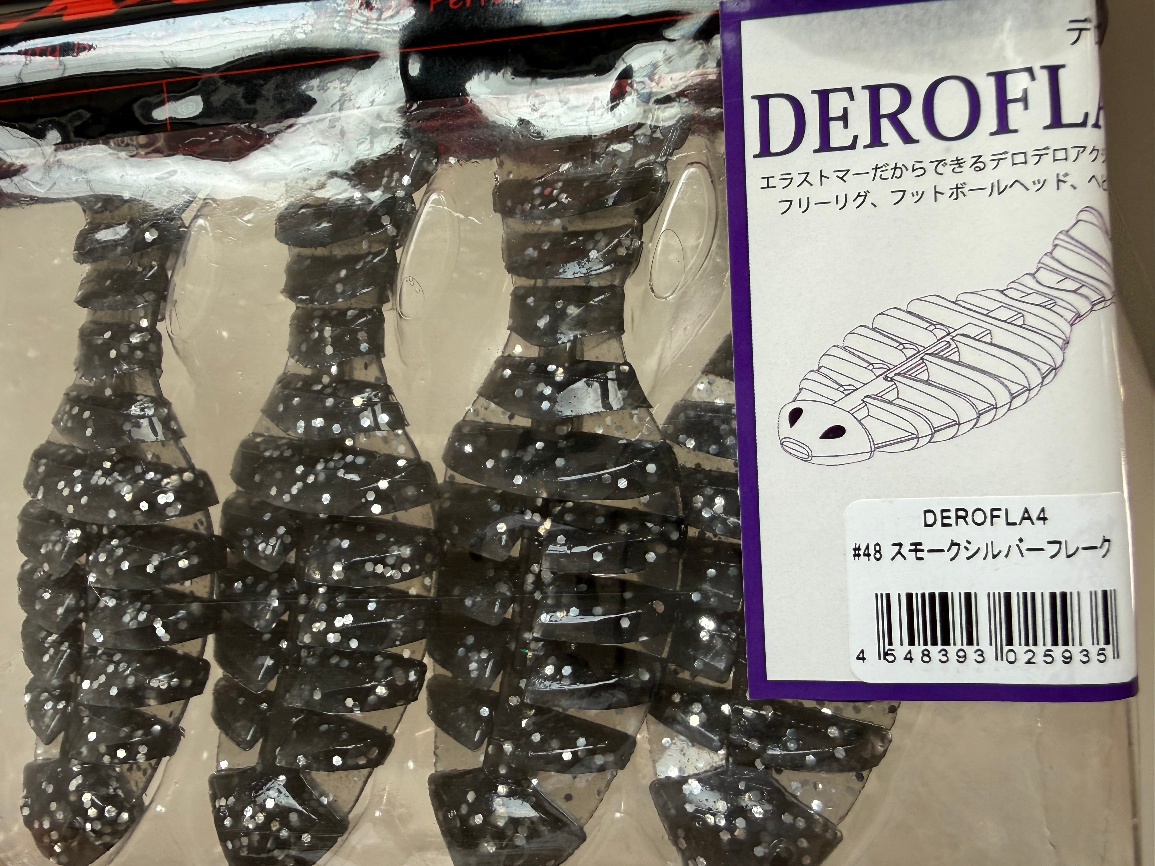はる DEROFLA 4 | ルアーショップB－FARM