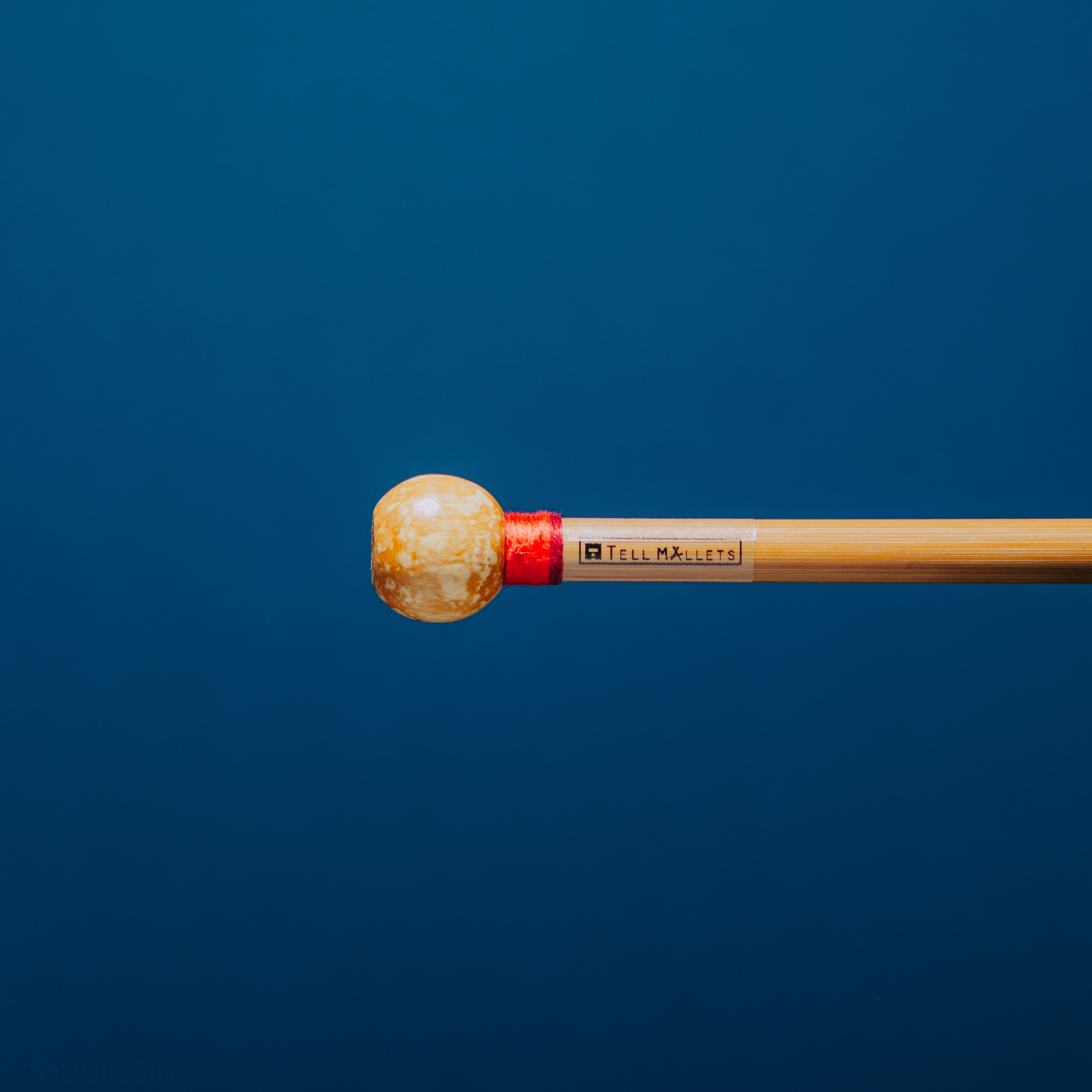 Holz 330mm / ホルツ/ティンパニマレット | Tell Mallets / テル・マレット