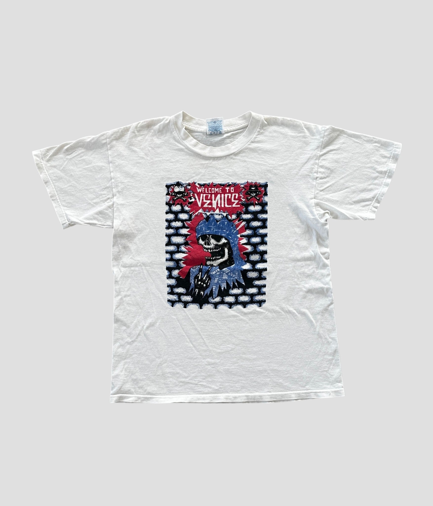 SUICIDAL TENDENCIES- Vintage 00s M Rock Band T-shirt | BEGGARS