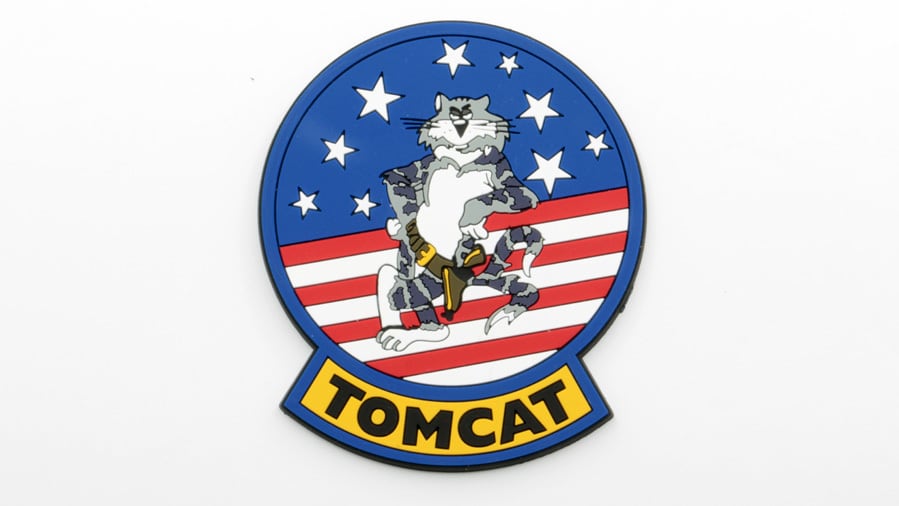 TOP GUN ラバーコースター TOMCAT  / グルーヴガレージ