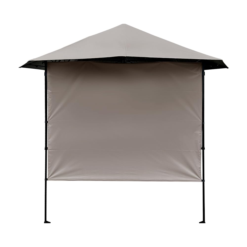 未使用】SOLO UP タープ ワンタッチ タープテント 横幕付き 2m 200 SOLO UP サイドシート タープテント用 横幕のみ 2m 200 M-1431