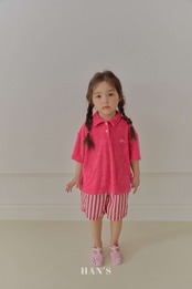 【取寄/韓国直送】Hans 26/SM ビンテージパンツ｜夏服｜韓国子供服