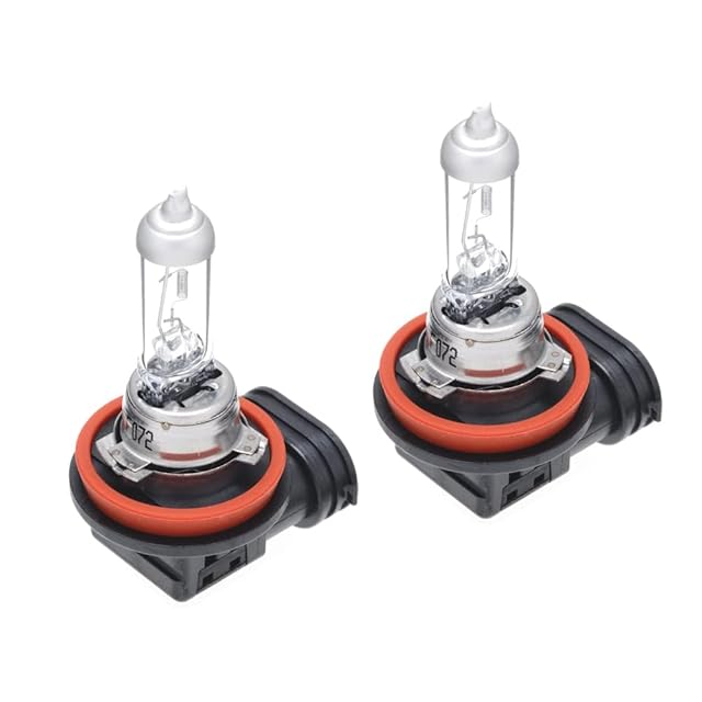 汎用 ハロゲン フォグランプ イエロー 20Φ 100W 24V 2PCS セット
