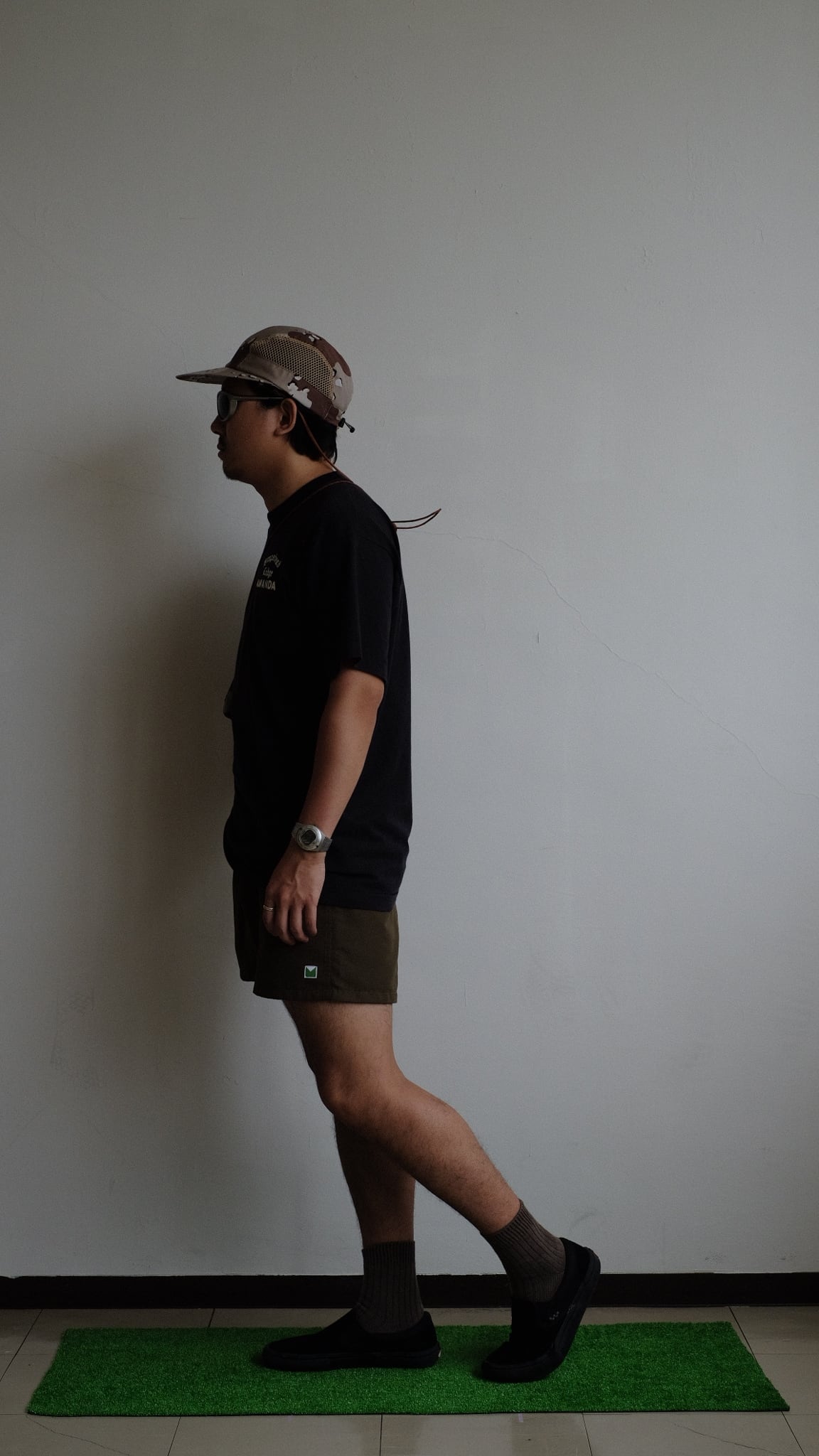 Lightweight Long Bill Cap」 | NoCap.bbd