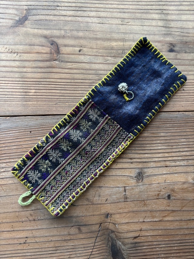 少数民族リメイク バングル⑨ ザオ／ヤオ族 Dao/Yao