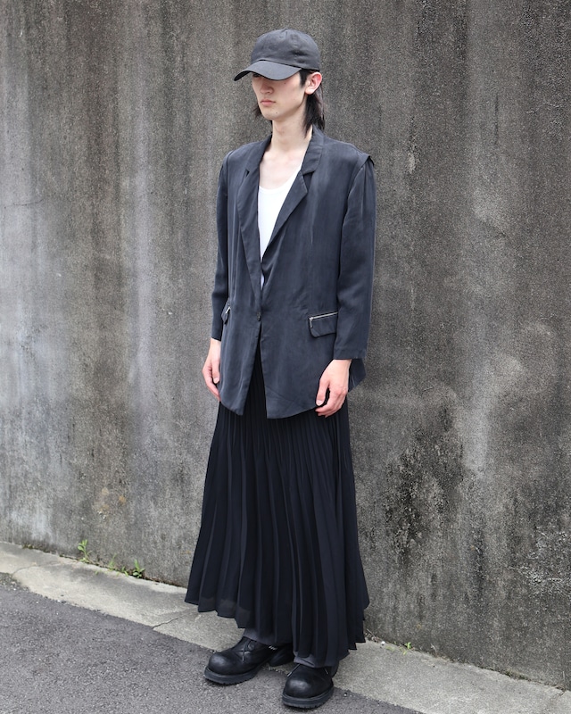 Summery design single tailored jacket