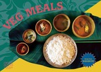 【5 月上旬発送】《冷凍》VEG MEALS　べジミールス