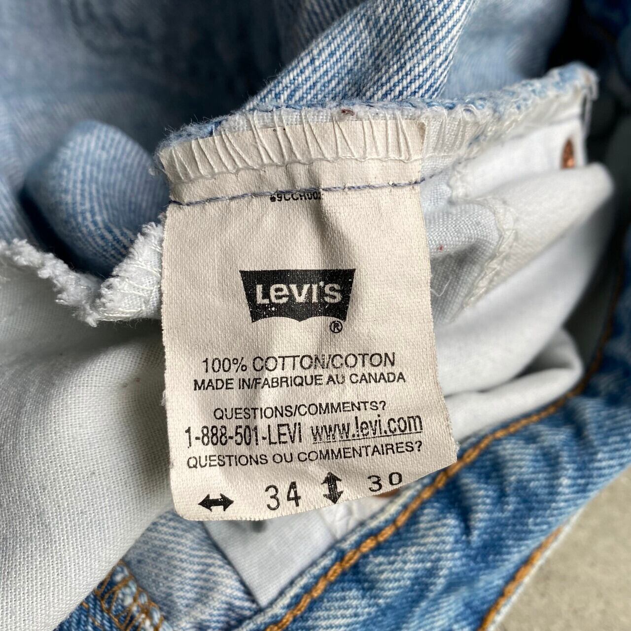 リーバイス Levis ビンテージ オレンジタグ w34 | hartwellspremium.com