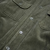 khaki corduroy jacket
