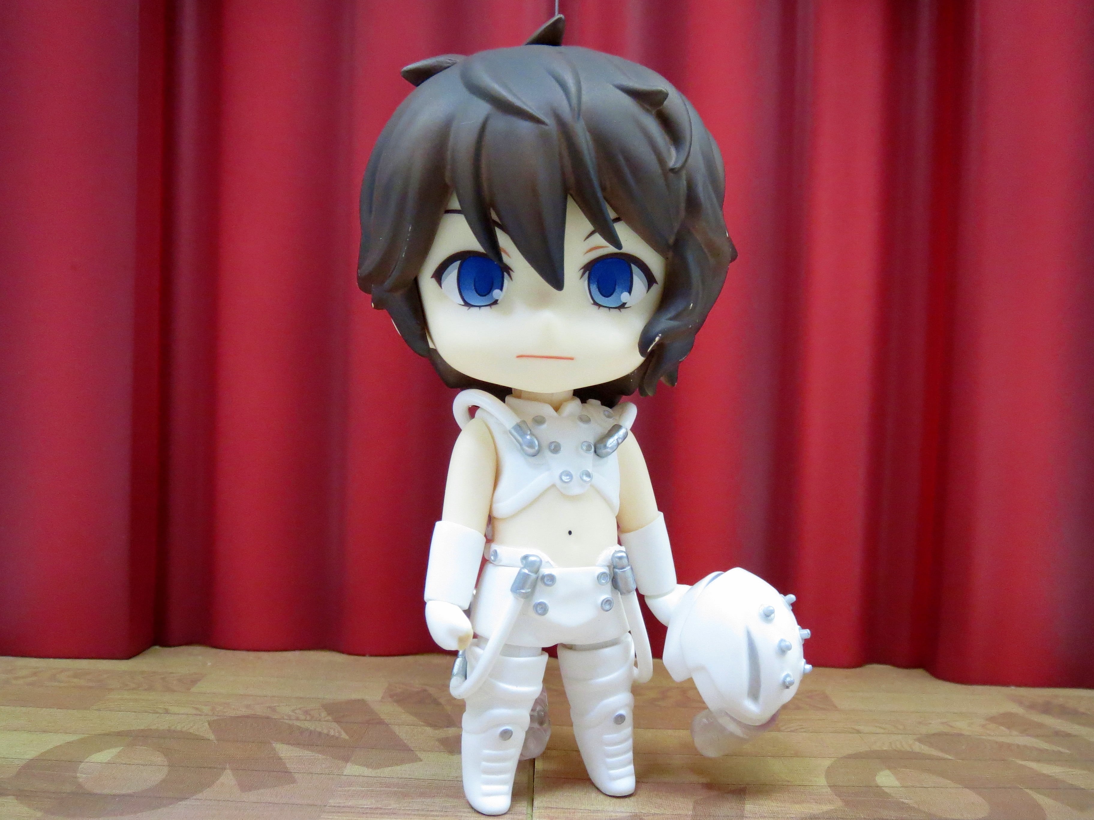 再入荷（A−ランク）【369】 T.M.Revolution 西川貴教 髪パーツ