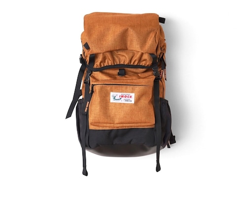 【受注販売】IMOCK -KOBE  ZAC-WALKING 【ウォーキング】 26ℓ　ブラウン