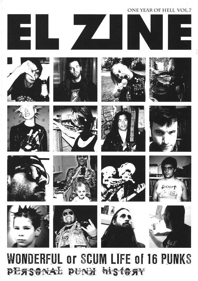 EL ZINE vol.7