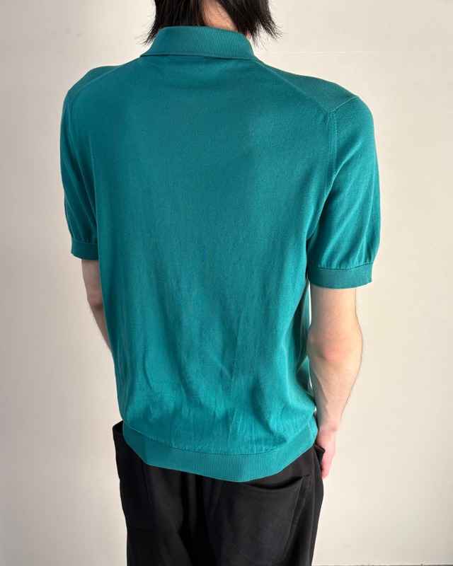 【PRADA】coloring polo shirt
