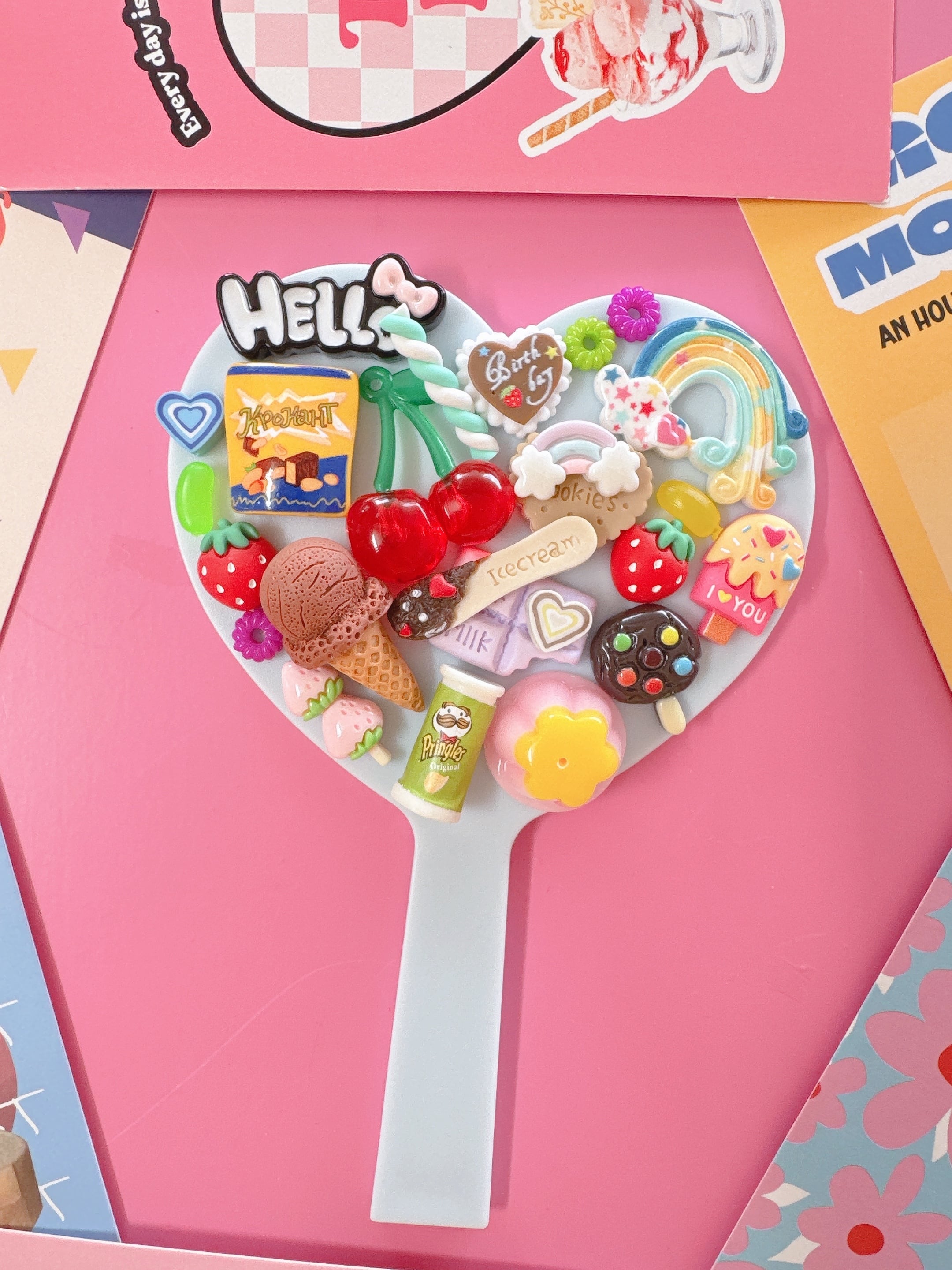 ミラーデコ♡K-6