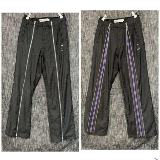 HIGH-GATE ハイゲート センタージッブパンツ 1レーヨン20% S | Men