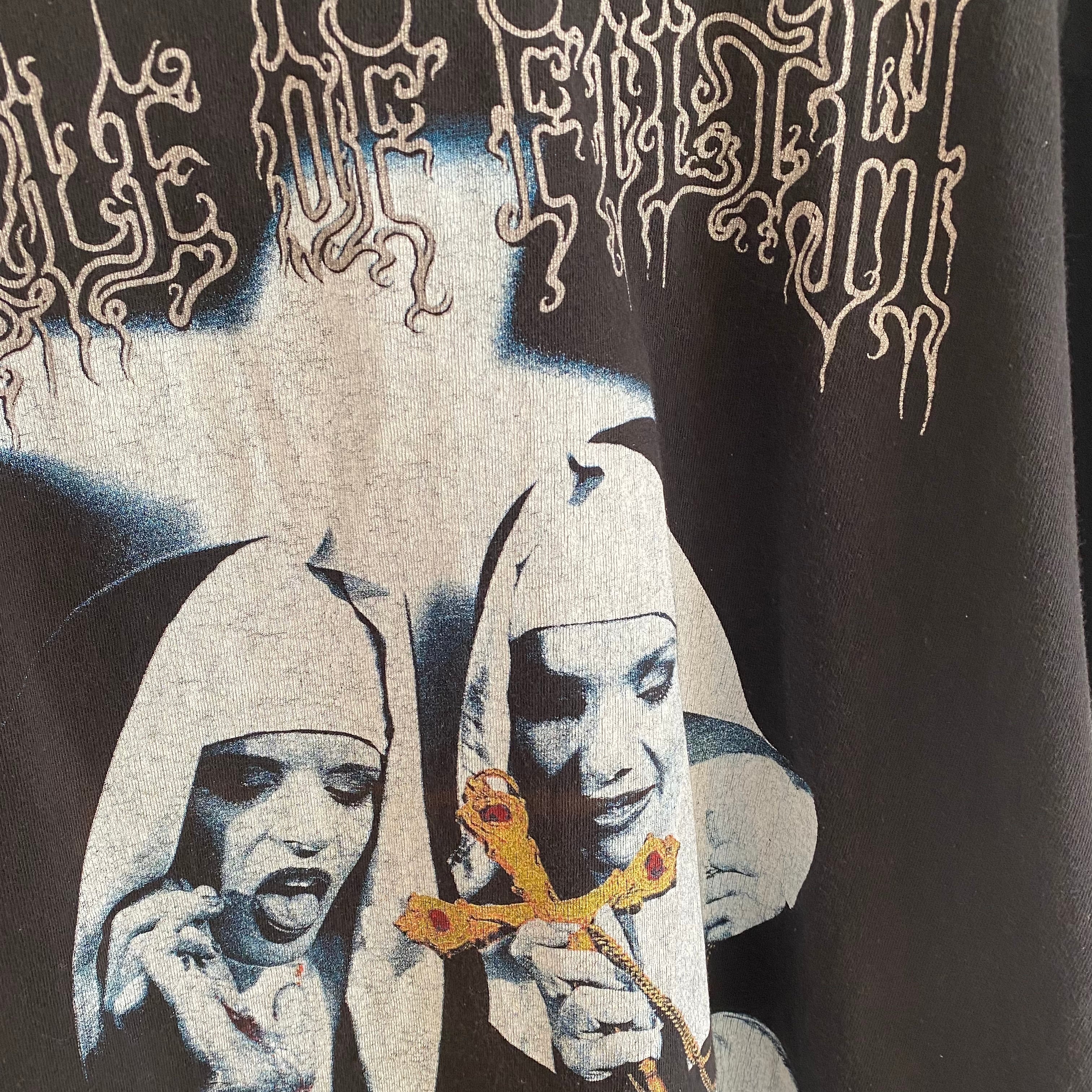 CRADLE OF FILTH vintage XL