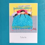 A4 POSTER「Packed bed」