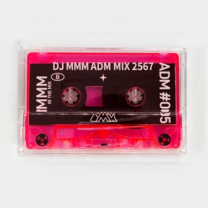 【Cassette Tape】ADM#005  YOUNG-G / MMM