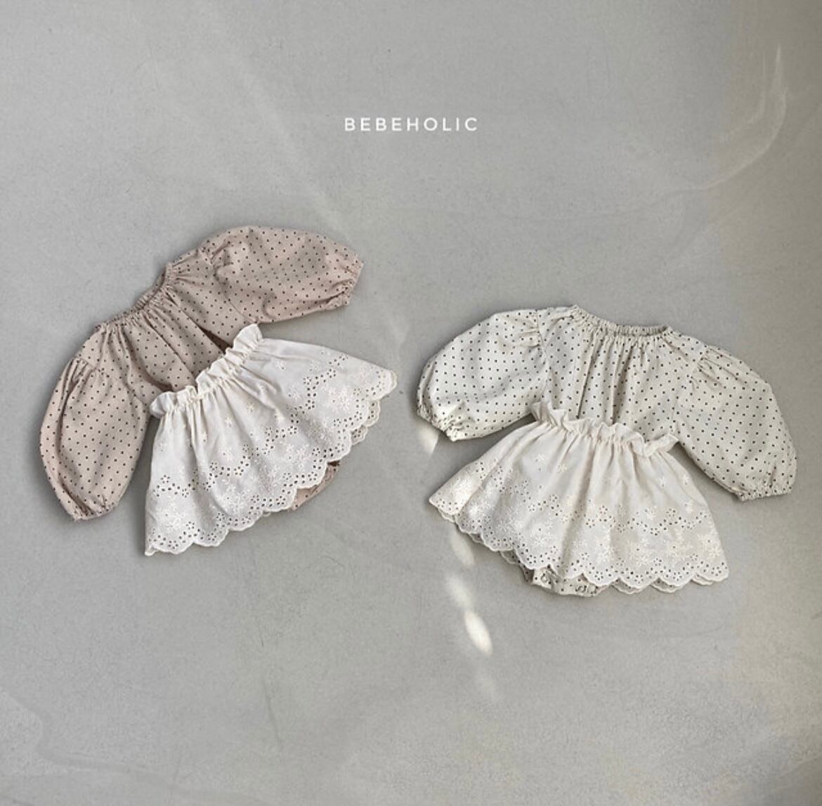 【即納】marie suits set / BEBE HOLIC