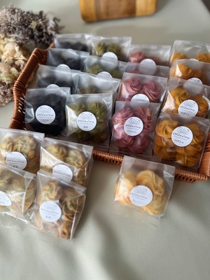 絞り出しクッキー