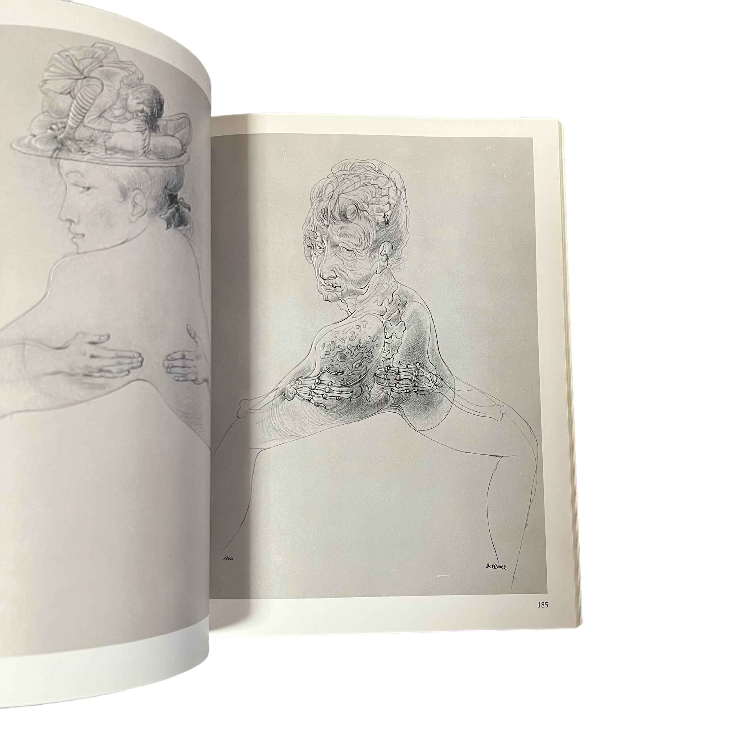 OBLIQUES】Hans Bellmer 特集 Numero Special | artbookano OBLIQUES】Hans Bellmer 特集 Numero Special | artbookano