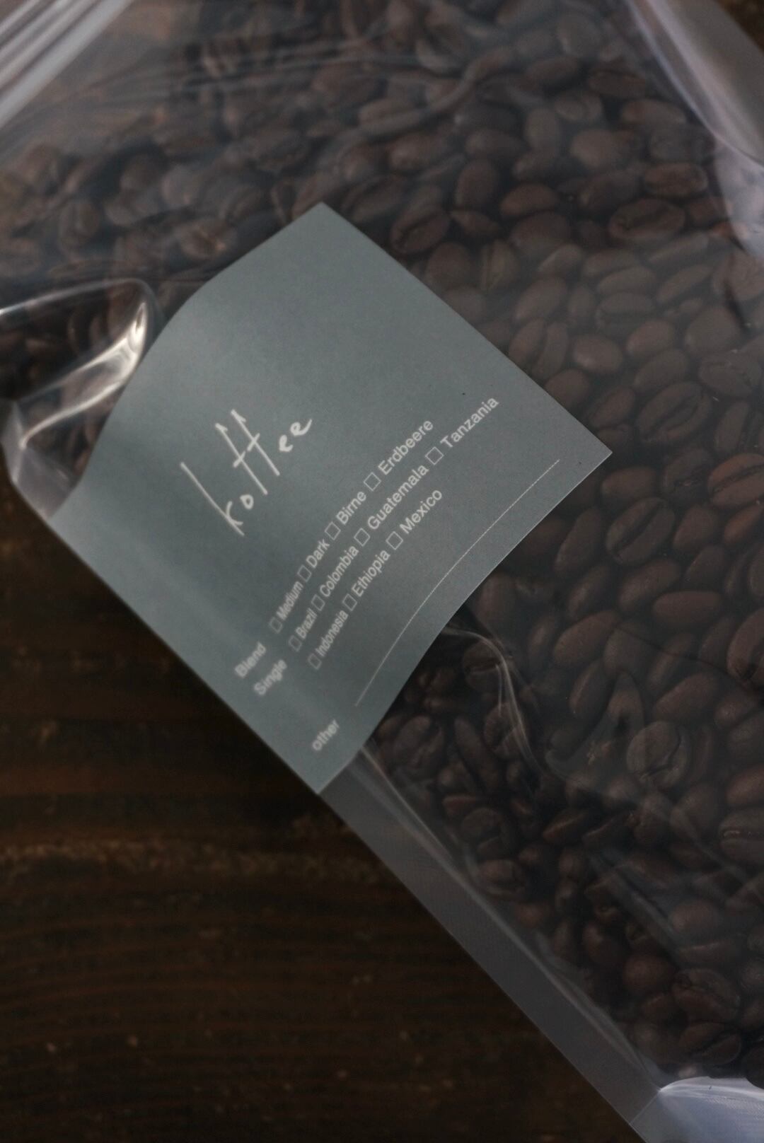 -季節限定- 秋のブレンド500g