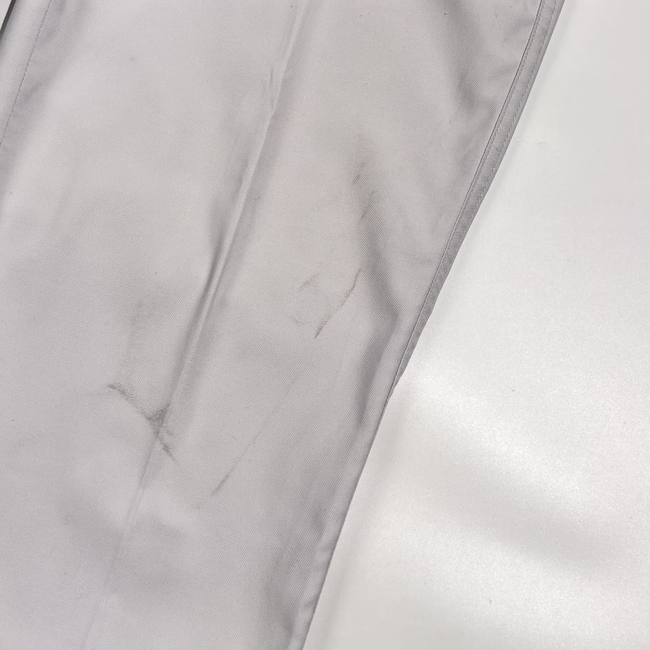 BURBERRY GOLF バーバリーゴルフ ストレッチ パンツ88/ライトグレー系 メンズ 三陽商会