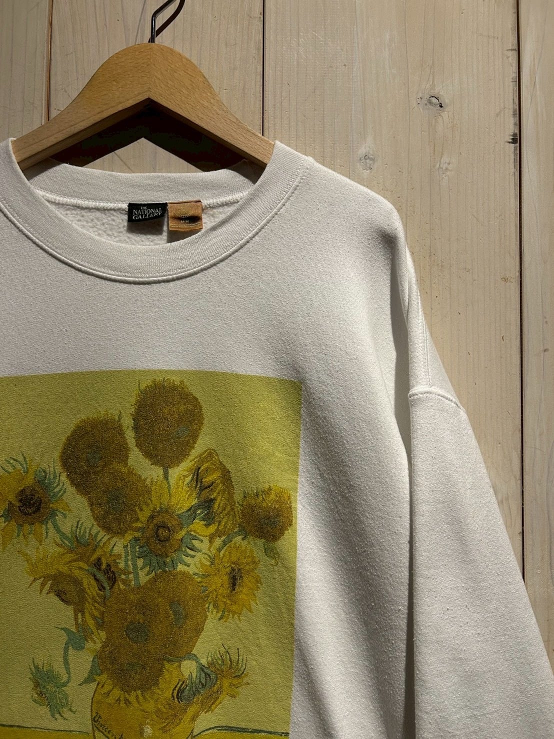 a.k.a.C.a.k.a vintage】“THE NATIONAL GALLERY × Vincent van Gogh