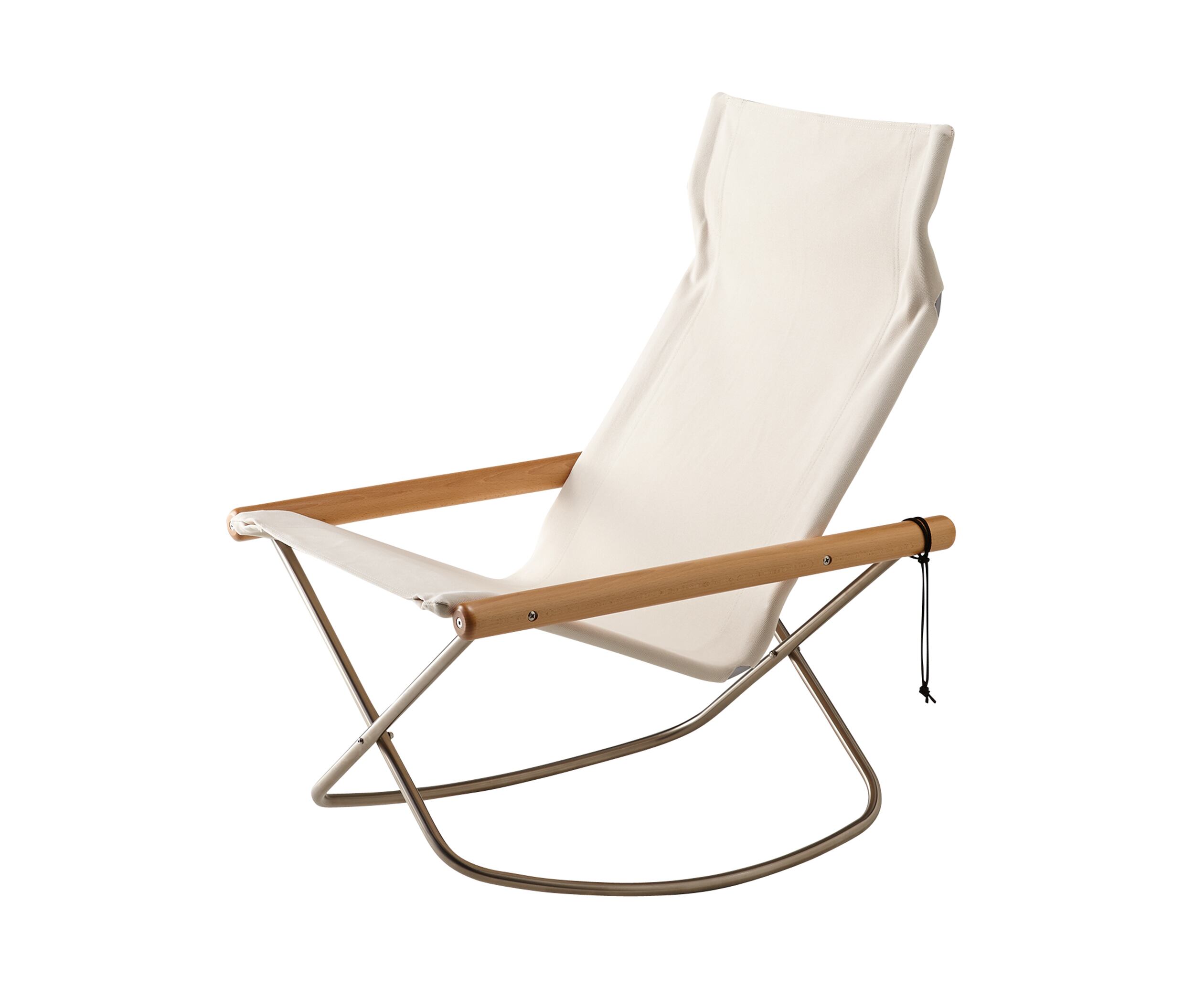 NychairX ニーチェアX ニーチェアエックス ロッキング ナチュラル/肘  