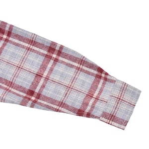 【ARNODEFRANCE】VINTAGE FLANNEL LS SHIRTS