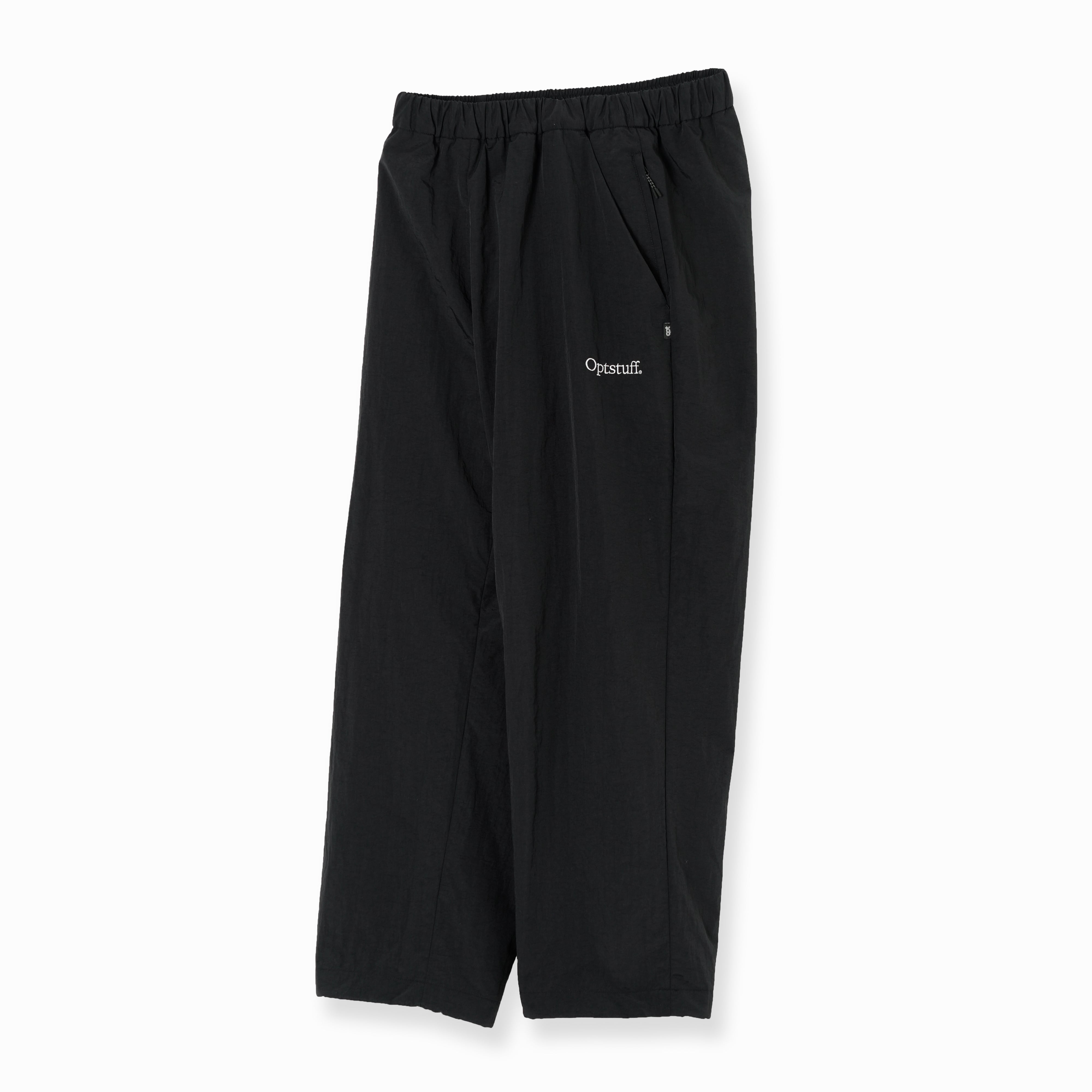 OPTSTUFF] CREATOR'S JACKET × CREATOR'S PANTS (BLACK) | OPTSTUFF