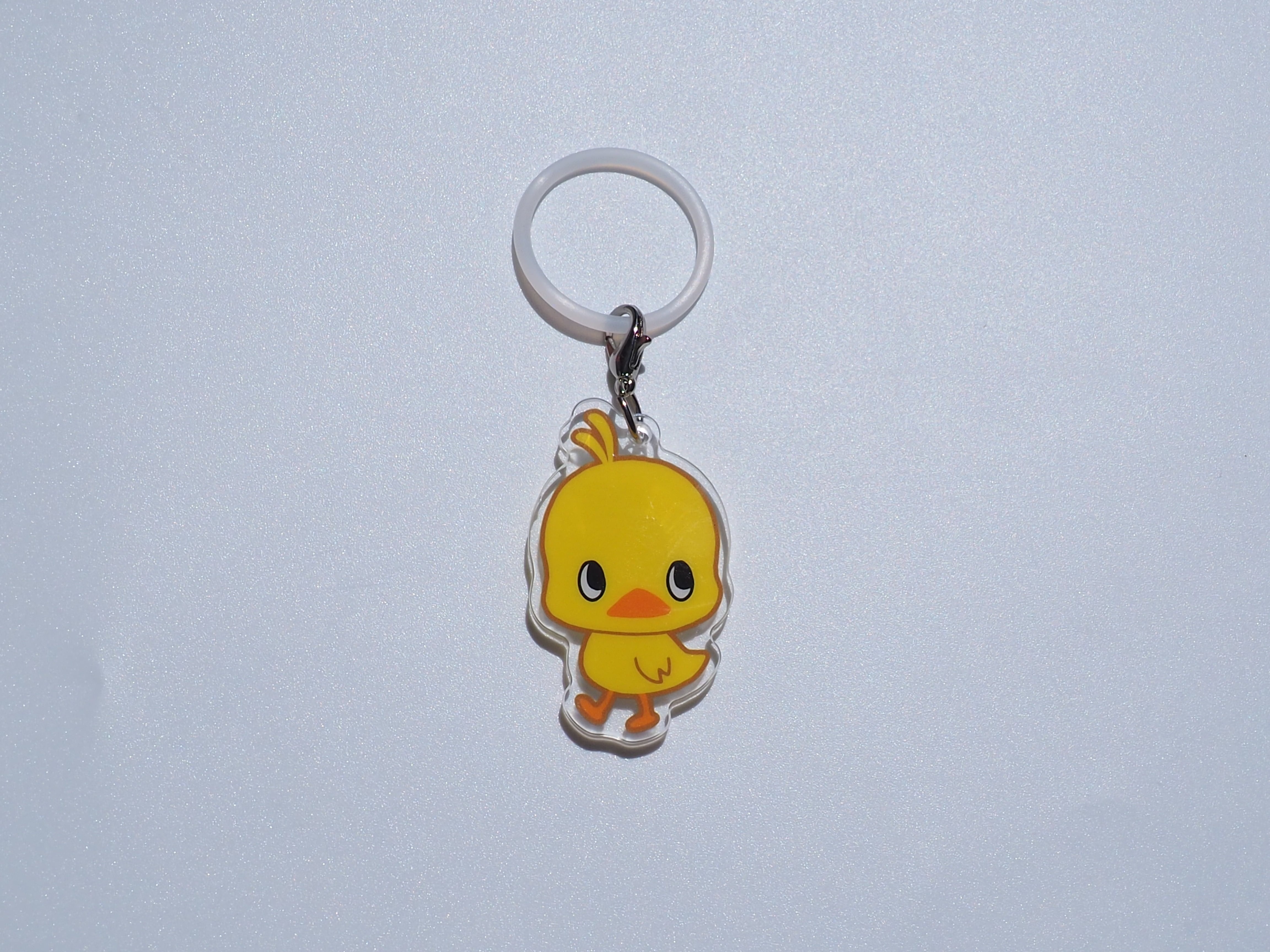 チキンラーメンひよこちゃんめじるしチャーム【全5種セット】 | nozomiya