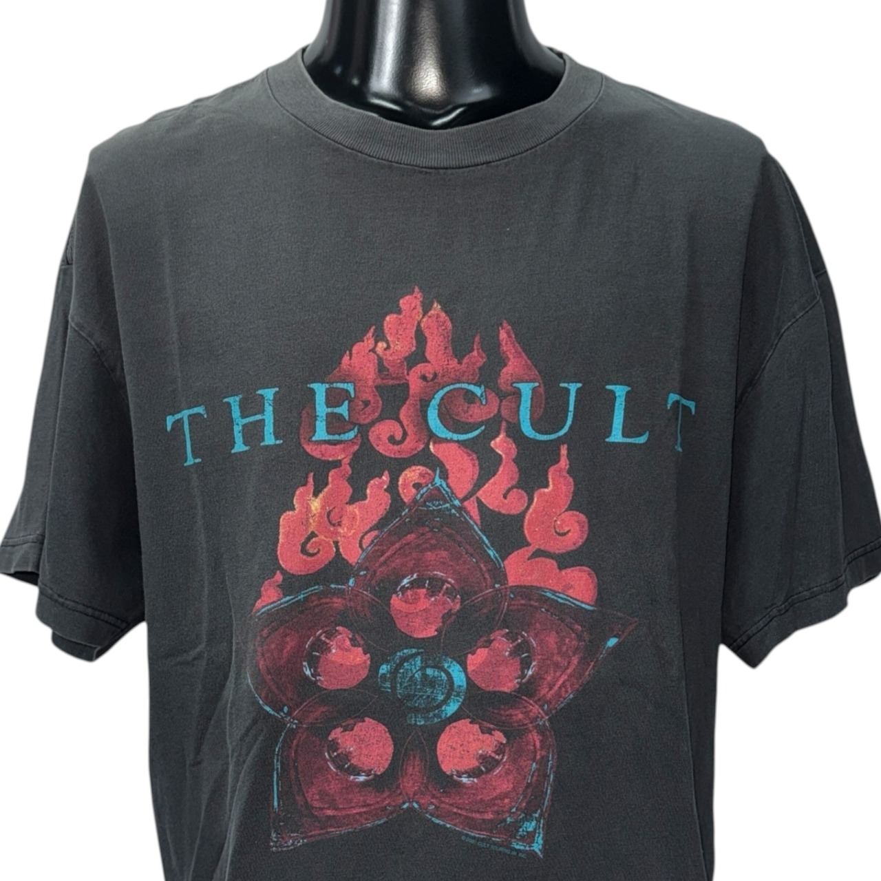 【THE CULT】ザ・カルト "BEYOND GOOD AND EVIL" 00's Vintage Tシャツ