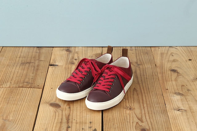 LOWCUT SNEAKERS