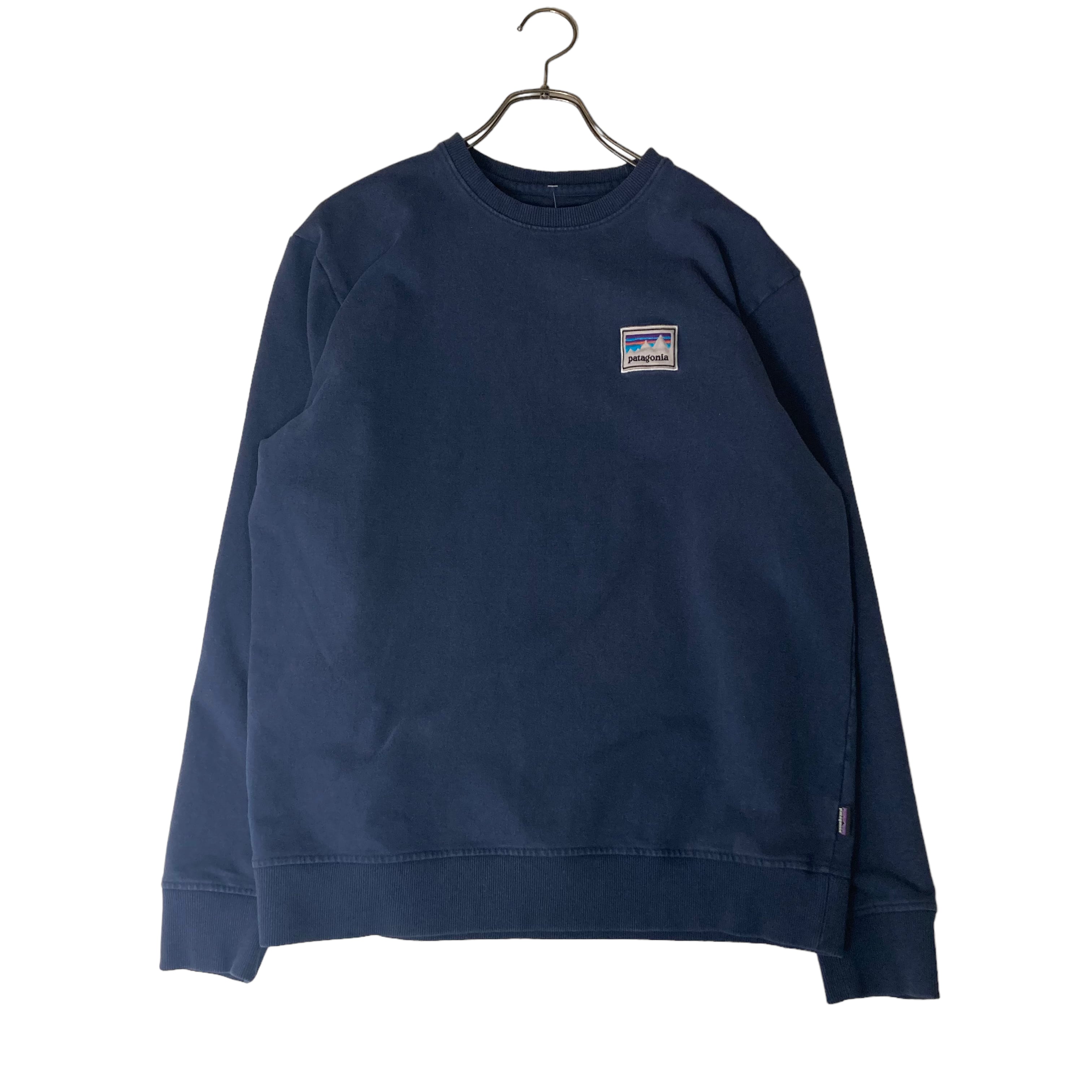 Patagonia スウェット L 刺繍 | 古着屋OLDGREEN