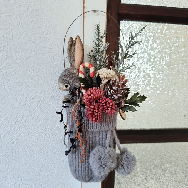 コロコロ こやぎ ①（木彫）