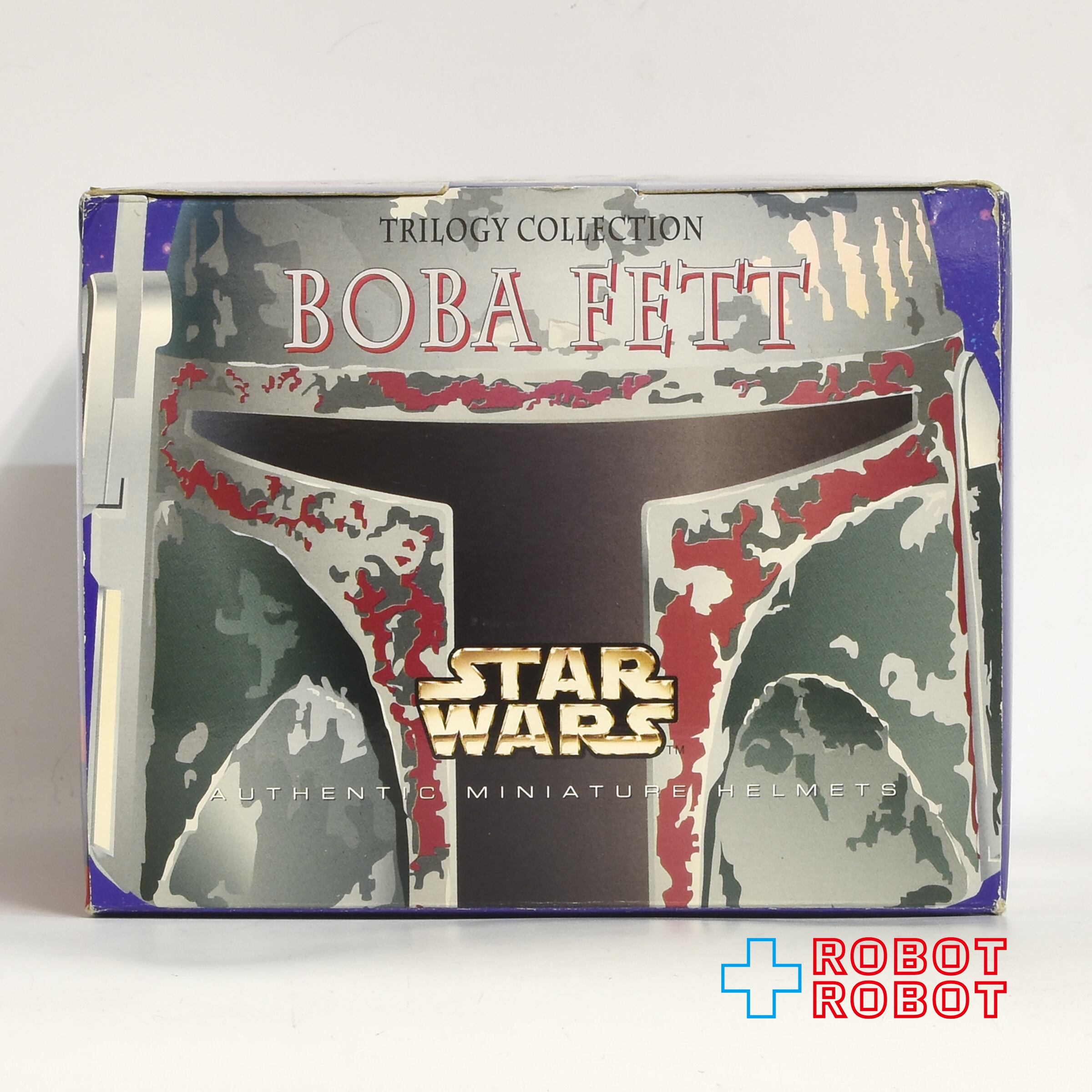 リデル社 スター・ウォーズ ボバ・フェット オーセンティック