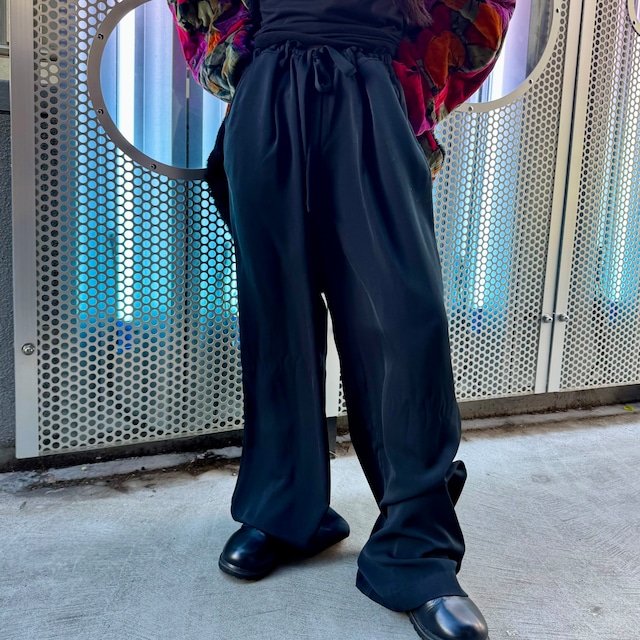 -a new day- smooth poly easy pants