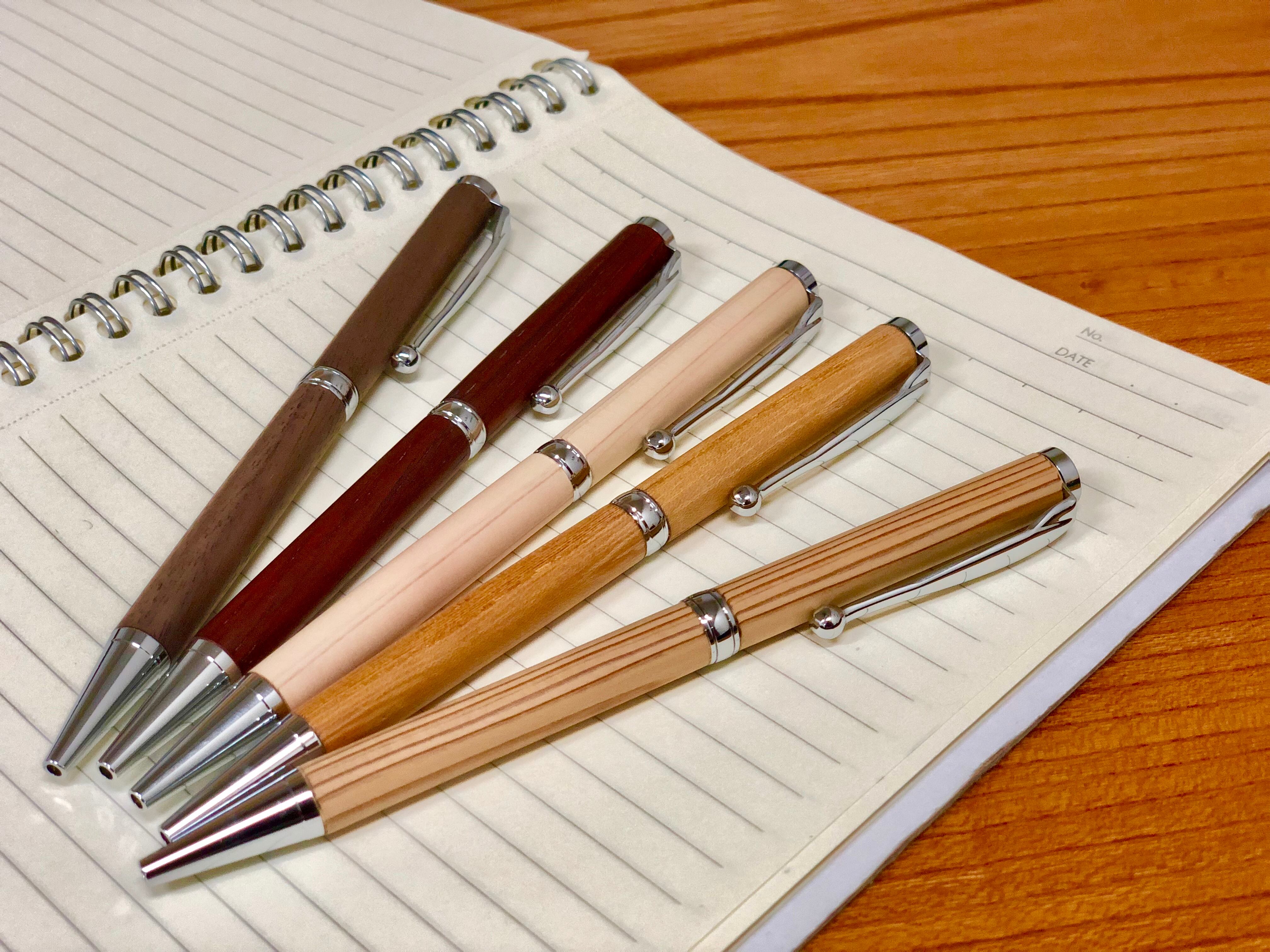 売れ筋新商品 ハンドメイド メンズ 高級 ブランド 伊勢神宮檜 木製 ボールペン 日本製 職人 ウッド メイドインジャパン 男性 父の日 プレゼント ギフト 手作り ボールペン Emotivevehicles Com