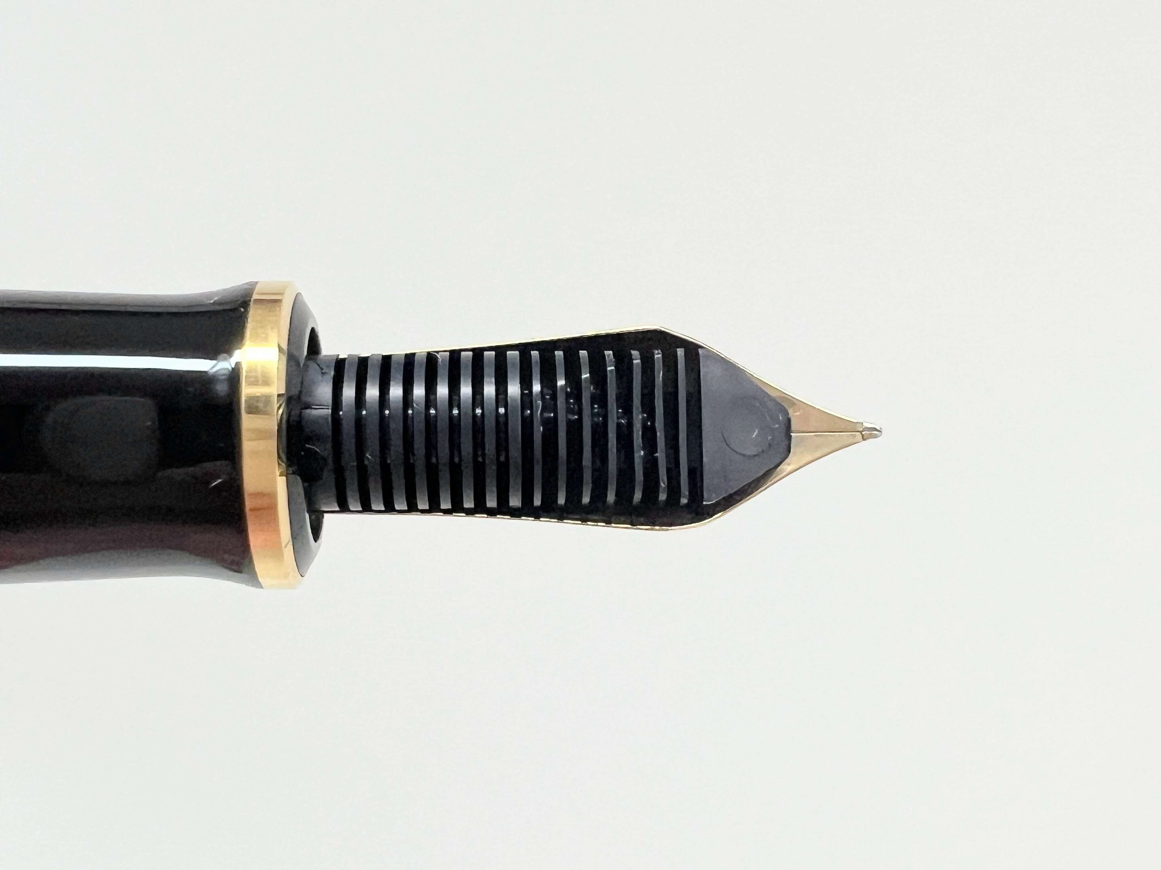 2010 ペリカン スーベレーン M600 旧 Pelikan Souverän M600