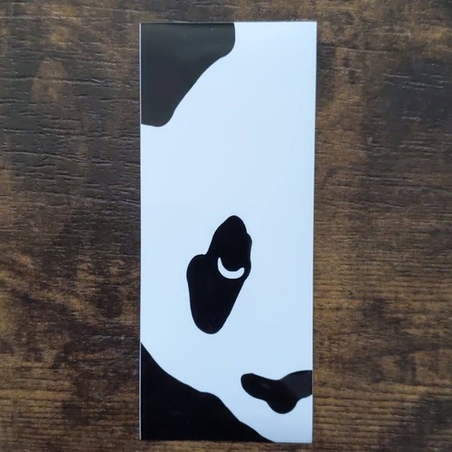 コピー：【ST-1073】Enjoi Skateboard sticker エンジョイ スケートボード ステッカー Box Panda