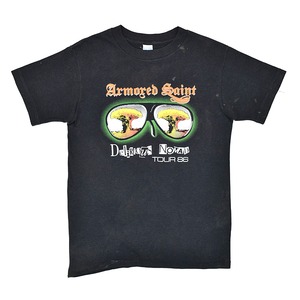 1986 ARMORED SAINT アーマードセイント DELIRIOUS NOMAD ヴィンテージTシャツ 【L】 @AAB1462