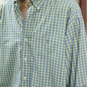 POLO RALPH LAUREN blake check button down shirt