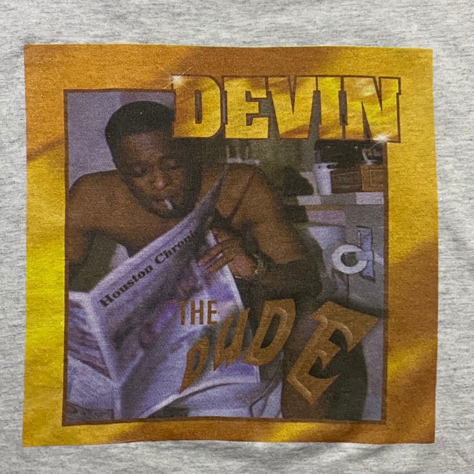 洋楽 G-Rap Devin vintage 1990's DEVIN THE DUDE hip hop music tee | NOIR ONLINE