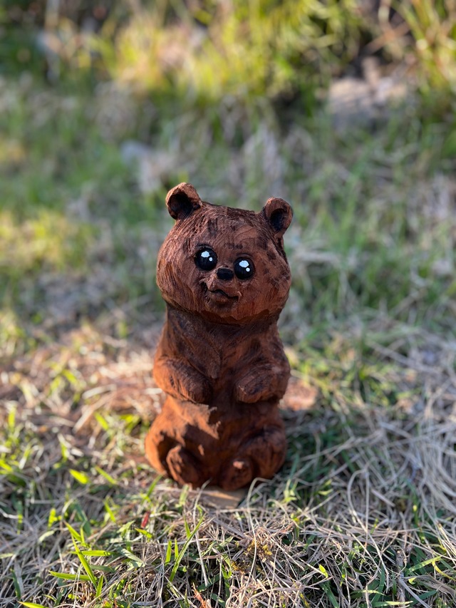 クマさん８