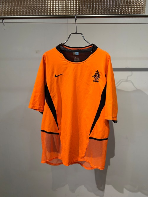 2002 Netherlands national team jerseys