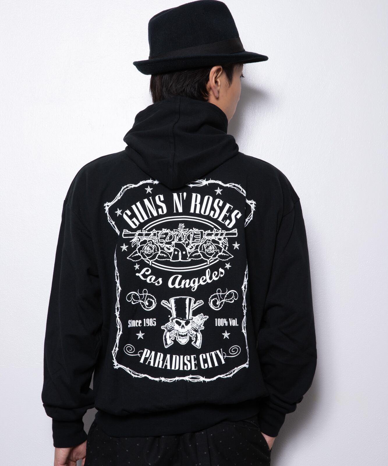 GUNS N